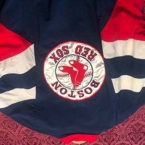 Red Sox Starter Team Jacket